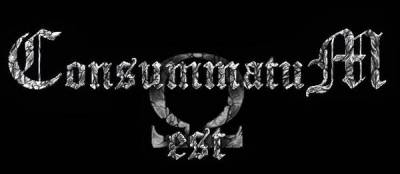 logo Consummatum Est logo Consummatum Est